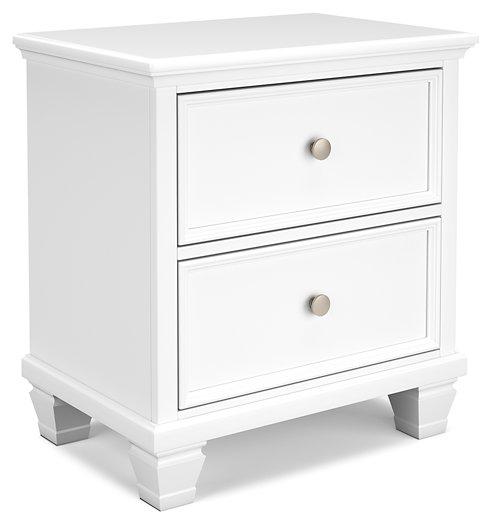 Fortman Nightstand - Premium Nightstand from Ashley Furniture - Just $227.26! Shop now at Furniture Wholesale Plus  We are the best furniture store in Nashville, Hendersonville, Goodlettsville, Madison, Antioch, Mount Juliet, Lebanon, Gallatin, Springfield, Murfreesboro, Franklin, Brentwood