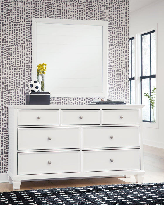 Fortman Dresser and Mirror - Premium Dresser & Mirror from Ashley Furniture - Just $703.89! Shop now at Furniture Wholesale Plus  We are the best furniture store in Nashville, Hendersonville, Goodlettsville, Madison, Antioch, Mount Juliet, Lebanon, Gallatin, Springfield, Murfreesboro, Franklin, Brentwood