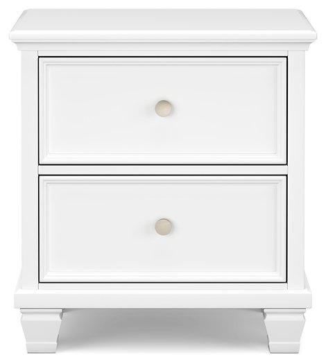 Fortman Nightstand - Premium Nightstand from Ashley Furniture - Just $227.26! Shop now at Furniture Wholesale Plus  We are the best furniture store in Nashville, Hendersonville, Goodlettsville, Madison, Antioch, Mount Juliet, Lebanon, Gallatin, Springfield, Murfreesboro, Franklin, Brentwood