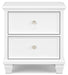 Fortman Nightstand - Premium Nightstand from Ashley Furniture - Just $227.26! Shop now at Furniture Wholesale Plus  We are the best furniture store in Nashville, Hendersonville, Goodlettsville, Madison, Antioch, Mount Juliet, Lebanon, Gallatin, Springfield, Murfreesboro, Franklin, Brentwood