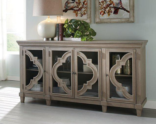 Fossil Ridge Accent Cabinet - Premium Accent Cabinet from Ashley Furniture - Just $771.48! Shop now at Furniture Wholesale Plus  We are the best furniture store in Nashville, Hendersonville, Goodlettsville, Madison, Antioch, Mount Juliet, Lebanon, Gallatin, Springfield, Murfreesboro, Franklin, Brentwood