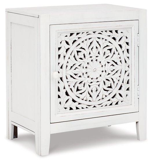 Fossil Ridge Accent Cabinet - Premium Accent Cabinet from Ashley Furniture - Just $226.19! Shop now at Furniture Wholesale Plus  We are the best furniture store in Nashville, Hendersonville, Goodlettsville, Madison, Antioch, Mount Juliet, Lebanon, Gallatin, Springfield, Murfreesboro, Franklin, Brentwood