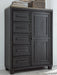 Foyland Door Chest - Premium Chest from Ashley Furniture - Just $1347.44! Shop now at Furniture Wholesale Plus  We are the best furniture store in Nashville, Hendersonville, Goodlettsville, Madison, Antioch, Mount Juliet, Lebanon, Gallatin, Springfield, Murfreesboro, Franklin, Brentwood