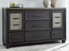 Foyland Dresser - Premium Dresser from Ashley Furniture - Just $1285.10! Shop now at Furniture Wholesale Plus  We are the best furniture store in Nashville, Hendersonville, Goodlettsville, Madison, Antioch, Mount Juliet, Lebanon, Gallatin, Springfield, Murfreesboro, Franklin, Brentwood