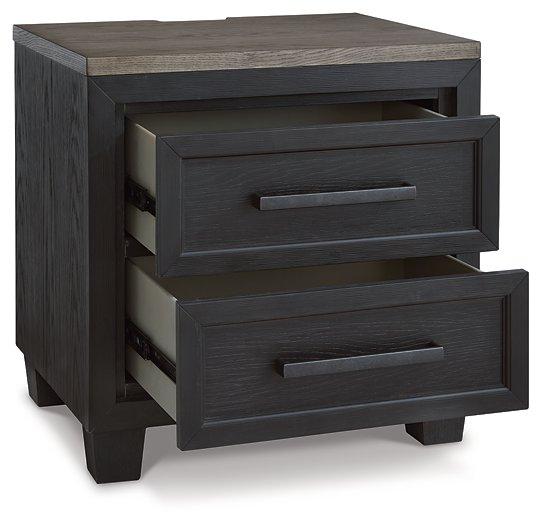 Foyland Nightstand - Premium Nightstand from Ashley Furniture - Just $476.64! Shop now at Furniture Wholesale Plus  We are the best furniture store in Nashville, Hendersonville, Goodlettsville, Madison, Antioch, Mount Juliet, Lebanon, Gallatin, Springfield, Murfreesboro, Franklin, Brentwood