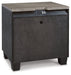 Foyland Nightstand - Premium Nightstand from Ashley Furniture - Just $476.64! Shop now at Furniture Wholesale Plus  We are the best furniture store in Nashville, Hendersonville, Goodlettsville, Madison, Antioch, Mount Juliet, Lebanon, Gallatin, Springfield, Murfreesboro, Franklin, Brentwood