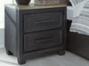 Foyland Nightstand - Premium Nightstand from Ashley Furniture - Just $476.64! Shop now at Furniture Wholesale Plus  We are the best furniture store in Nashville, Hendersonville, Goodlettsville, Madison, Antioch, Mount Juliet, Lebanon, Gallatin, Springfield, Murfreesboro, Franklin, Brentwood