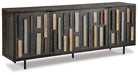 Franchester Accent Cabinet - Premium Accent Cabinet from Ashley Furniture - Just $885.12! Shop now at Furniture Wholesale Plus  We are the best furniture store in Nashville, Hendersonville, Goodlettsville, Madison, Antioch, Mount Juliet, Lebanon, Gallatin, Springfield, Murfreesboro, Franklin, Brentwood