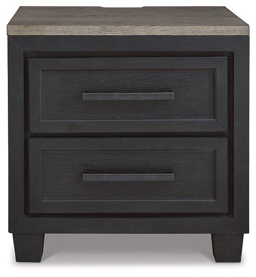 Foyland Nightstand - Premium Nightstand from Ashley Furniture - Just $476.64! Shop now at Furniture Wholesale Plus  We are the best furniture store in Nashville, Hendersonville, Goodlettsville, Madison, Antioch, Mount Juliet, Lebanon, Gallatin, Springfield, Murfreesboro, Franklin, Brentwood