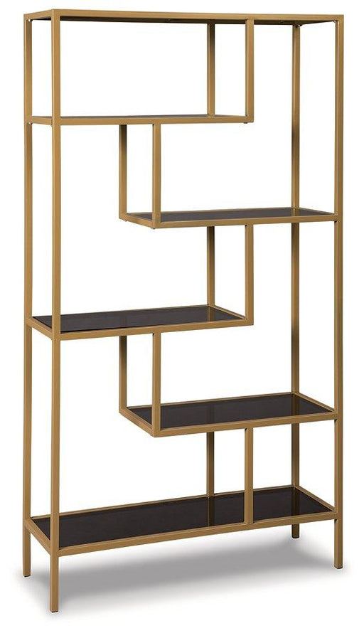 Frankwell Bookcase - Premium Bookcase from Ashley Furniture - Just $235.02! Shop now at Furniture Wholesale Plus  We are the best furniture store in Nashville, Hendersonville, Goodlettsville, Madison, Antioch, Mount Juliet, Lebanon, Gallatin, Springfield, Murfreesboro, Franklin, Brentwood