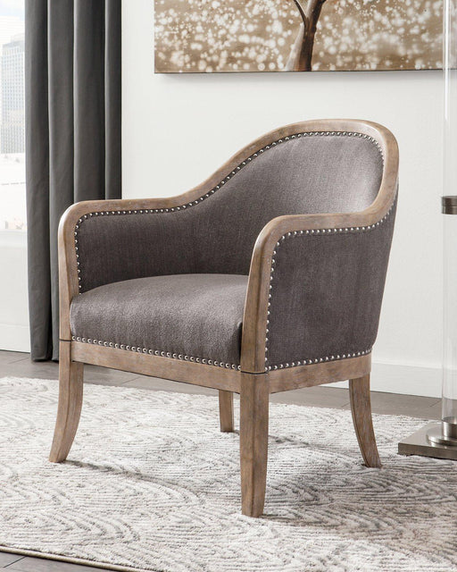 Engineer Accent Chair - Premium Accent Chair from Ashley Furniture - Just $383.24! Shop now at Furniture Wholesale Plus  We are the best furniture store in Nashville, Hendersonville, Goodlettsville, Madison, Antioch, Mount Juliet, Lebanon, Gallatin, Springfield, Murfreesboro, Franklin, Brentwood