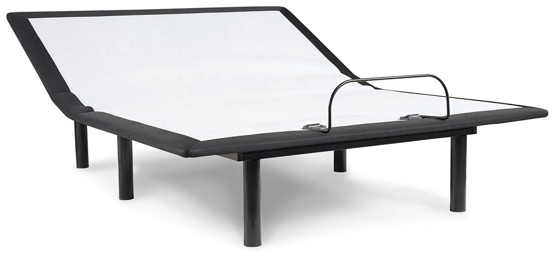 Chime 8 Inch Memory Foam Mattress Set - Premium Mattress Set from Ashley Furniture - Just $367.42! Shop now at Furniture Wholesale Plus  We are the best furniture store in Nashville, Hendersonville, Goodlettsville, Madison, Antioch, Mount Juliet, Lebanon, Gallatin, Springfield, Murfreesboro, Franklin, Brentwood