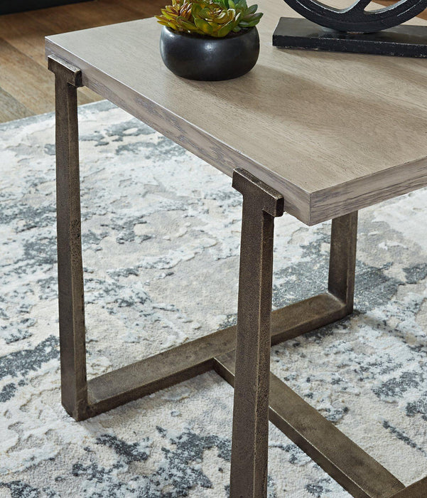 Dalenville End Table - Premium End Table from Ashley Furniture - Just $325.05! Shop now at Furniture Wholesale Plus  We are the best furniture store in Nashville, Hendersonville, Goodlettsville, Madison, Antioch, Mount Juliet, Lebanon, Gallatin, Springfield, Murfreesboro, Franklin, Brentwood