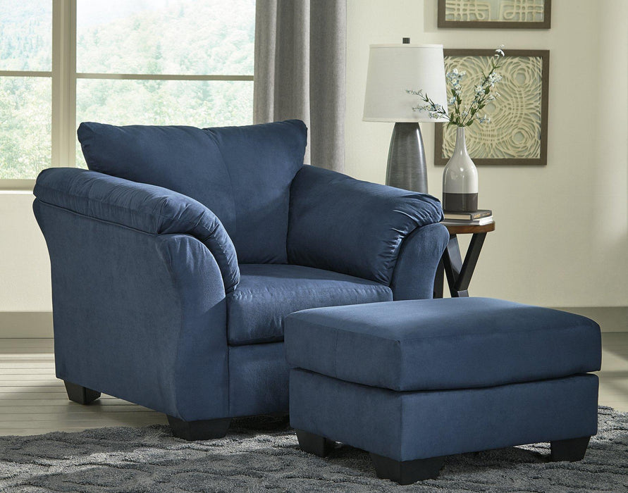 Darcy Chair - Premium Chair from Ashley Furniture - Just $346.16! Shop now at Furniture Wholesale Plus  We are the best furniture store in Nashville, Hendersonville, Goodlettsville, Madison, Antioch, Mount Juliet, Lebanon, Gallatin, Springfield, Murfreesboro, Franklin, Brentwood