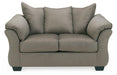 Darcy Loveseat - Premium Loveseat from Ashley Furniture - Just $385.15! Shop now at Furniture Wholesale Plus  We are the best furniture store in Nashville, Hendersonville, Goodlettsville, Madison, Antioch, Mount Juliet, Lebanon, Gallatin, Springfield, Murfreesboro, Franklin, Brentwood