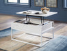 Deznee Lift Top Coffee Table - Premium Cocktail Table from Ashley Furniture - Just $226.19! Shop now at Furniture Wholesale Plus  We are the best furniture store in Nashville, Hendersonville, Goodlettsville, Madison, Antioch, Mount Juliet, Lebanon, Gallatin, Springfield, Murfreesboro, Franklin, Brentwood