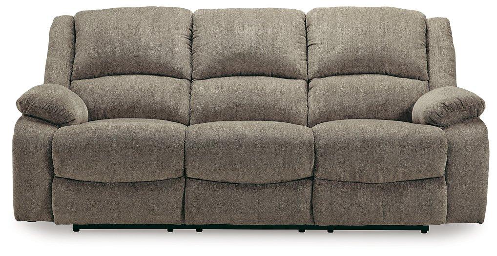 Draycoll Power Reclining Sofa - Premium Sofa from Ashley Furniture - Just $928.25! Shop now at Furniture Wholesale Plus  We are the best furniture store in Nashville, Hendersonville, Goodlettsville, Madison, Antioch, Mount Juliet, Lebanon, Gallatin, Springfield, Murfreesboro, Franklin, Brentwood