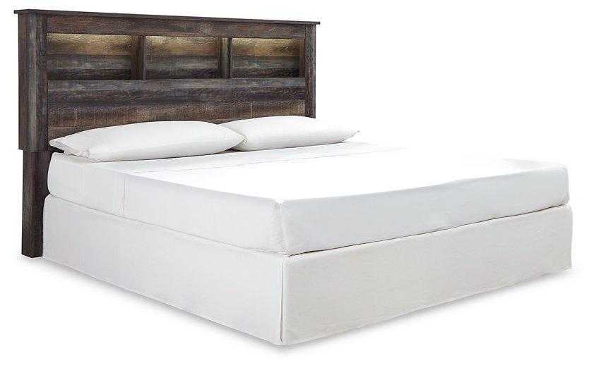 Drystan Bed - Premium Bed from Ashley Furniture - Just $305.71! Shop now at Furniture Wholesale Plus  We are the best furniture store in Nashville, Hendersonville, Goodlettsville, Madison, Antioch, Mount Juliet, Lebanon, Gallatin, Springfield, Murfreesboro, Franklin, Brentwood