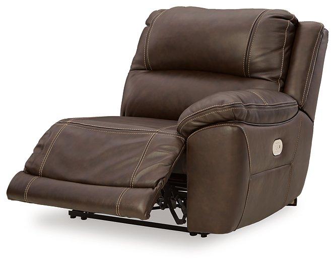 Dunleith 2-Piece Power Reclining Loveseat - Premium Sectional from Ashley Furniture - Just $1480.35! Shop now at Furniture Wholesale Plus  We are the best furniture store in Nashville, Hendersonville, Goodlettsville, Madison, Antioch, Mount Juliet, Lebanon, Gallatin, Springfield, Murfreesboro, Franklin, Brentwood