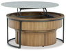 Fridley Nesting Coffee Table (Set of 2) - Premium Cocktail Table from Ashley Furniture - Just $552.79! Shop now at Furniture Wholesale Plus  We are the best furniture store in Nashville, Hendersonville, Goodlettsville, Madison, Antioch, Mount Juliet, Lebanon, Gallatin, Springfield, Murfreesboro, Franklin, Brentwood