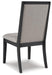 Foyland Dining Chair - Premium Dining Chair from Ashley Furniture - Just $134.75! Shop now at Furniture Wholesale Plus  We are the best furniture store in Nashville, Hendersonville, Goodlettsville, Madison, Antioch, Mount Juliet, Lebanon, Gallatin, Springfield, Murfreesboro, Franklin, Brentwood