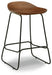 Wilinruck Counter Height Stool - Premium Stool from Ashley Furniture - Just $114.64! Shop now at Furniture Wholesale Plus  We are the best furniture store in Nashville, Hendersonville, Goodlettsville, Madison, Antioch, Mount Juliet, Lebanon, Gallatin, Springfield, Murfreesboro, Franklin, Brentwood