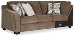 Graftin 3-Piece Sectional with Chaise - Premium Sectional from Ashley Furniture - Just $1628.72! Shop now at Furniture Wholesale Plus  We are the best furniture store in Nashville, Hendersonville, Goodlettsville, Madison, Antioch, Mount Juliet, Lebanon, Gallatin, Springfield, Murfreesboro, Franklin, Brentwood