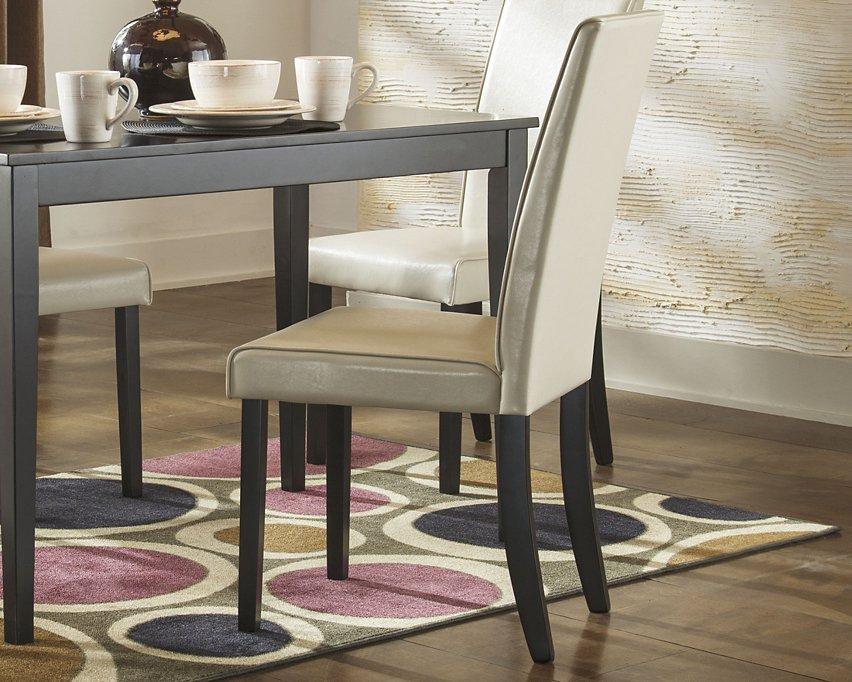 Kimonte Dining Chair - Premium Dining Chair from Ashley Furniture - Just $62.35! Shop now at Furniture Wholesale Plus  We are the best furniture store in Nashville, Hendersonville, Goodlettsville, Madison, Antioch, Mount Juliet, Lebanon, Gallatin, Springfield, Murfreesboro, Franklin, Brentwood