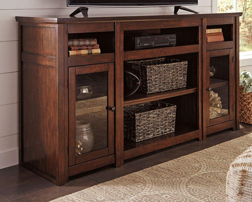 Harpan 72" TV Stand - Premium TV Stand from Ashley Furniture - Just $703.89! Shop now at Furniture Wholesale Plus  We are the best furniture store in Nashville, Hendersonville, Goodlettsville, Madison, Antioch, Mount Juliet, Lebanon, Gallatin, Springfield, Murfreesboro, Franklin, Brentwood