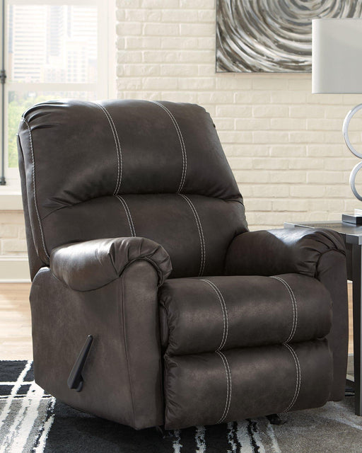 Kincord Recliner - Premium Recliner from Ashley Furniture - Just $433! Shop now at Furniture Wholesale Plus  We are the best furniture store in Nashville, Hendersonville, Goodlettsville, Madison, Antioch, Mount Juliet, Lebanon, Gallatin, Springfield, Murfreesboro, Franklin, Brentwood