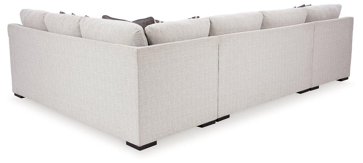 Koralynn 3-Piece Sectional with Chaise - Premium Sectional from Ashley Furniture - Just $1519.26! Shop now at Furniture Wholesale Plus  We are the best furniture store in Nashville, Hendersonville, Goodlettsville, Madison, Antioch, Mount Juliet, Lebanon, Gallatin, Springfield, Murfreesboro, Franklin, Brentwood