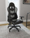 Lynxtyn Home Office Desk Chair - Premium Desk Chair from Ashley Furniture - Just $338.43! Shop now at Furniture Wholesale Plus  We are the best furniture store in Nashville, Hendersonville, Goodlettsville, Madison, Antioch, Mount Juliet, Lebanon, Gallatin, Springfield, Murfreesboro, Franklin, Brentwood