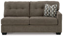 Mahoney 2-Piece Sleeper Sectional with Chaise - Premium Sectional from Ashley Furniture - Just $1206.50! Shop now at Furniture Wholesale Plus  We are the best furniture store in Nashville, Hendersonville, Goodlettsville, Madison, Antioch, Mount Juliet, Lebanon, Gallatin, Springfield, Murfreesboro, Franklin, Brentwood