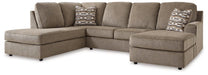 O'Phannon 2-Piece Sectional with Chaise - Premium Sectional from Ashley Furniture - Just $1116.46! Shop now at Furniture Wholesale Plus  We are the best furniture store in Nashville, Hendersonville, Goodlettsville, Madison, Antioch, Mount Juliet, Lebanon, Gallatin, Springfield, Murfreesboro, Franklin, Brentwood