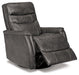 Riptyme Swivel Glider Recliner - Premium Recliner from Ashley Furniture - Just $558.34! Shop now at Furniture Wholesale Plus  We are the best furniture store in Nashville, Hendersonville, Goodlettsville, Madison, Antioch, Mount Juliet, Lebanon, Gallatin, Springfield, Murfreesboro, Franklin, Brentwood