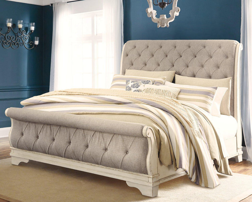 Realyn Bedroom Set - Premium Bedroom Set from Ashley Furniture - Just $1240.86! Shop now at Furniture Wholesale Plus  We are the best furniture store in Nashville, Hendersonville, Goodlettsville, Madison, Antioch, Mount Juliet, Lebanon, Gallatin, Springfield, Murfreesboro, Franklin, Brentwood