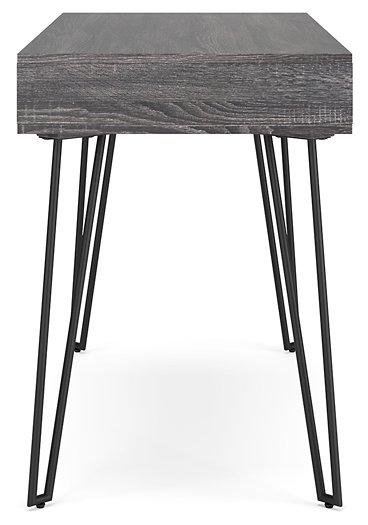 Strumford Home Office Desk - Premium Desk from Ashley Furniture - Just $107.16! Shop now at Furniture Wholesale Plus  We are the best furniture store in Nashville, Hendersonville, Goodlettsville, Madison, Antioch, Mount Juliet, Lebanon, Gallatin, Springfield, Murfreesboro, Franklin, Brentwood