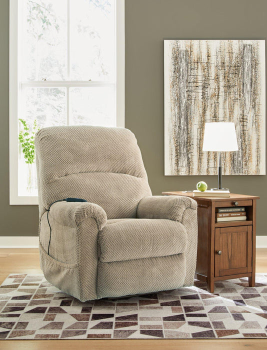 Shadowboxer Power Lift Chair - Premium Recliner from Ashley Furniture - Just $575.99! Shop now at Furniture Wholesale Plus  We are the best furniture store in Nashville, Hendersonville, Goodlettsville, Madison, Antioch, Mount Juliet, Lebanon, Gallatin, Springfield, Murfreesboro, Franklin, Brentwood