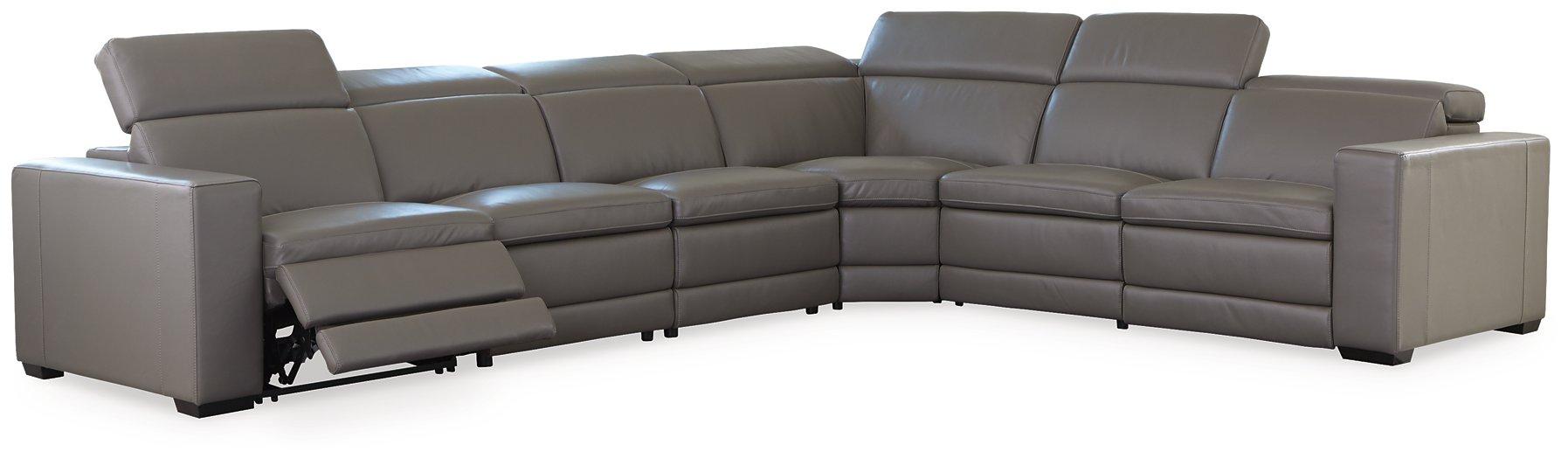 Texline Power Reclining Sectional - Premium Sectional from Ashley Furniture - Just $2275.25! Shop now at Furniture Wholesale Plus  We are the best furniture store in Nashville, Hendersonville, Goodlettsville, Madison, Antioch, Mount Juliet, Lebanon, Gallatin, Springfield, Murfreesboro, Franklin, Brentwood