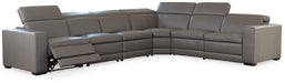 Texline Power Reclining Sectional - Premium Sectional from Ashley Furniture - Just $2275.25! Shop now at Furniture Wholesale Plus  We are the best furniture store in Nashville, Hendersonville, Goodlettsville, Madison, Antioch, Mount Juliet, Lebanon, Gallatin, Springfield, Murfreesboro, Franklin, Brentwood