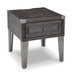 Todoe End Table with USB Ports & Outlets - Premium End Table from Ashley Furniture - Just $206.77! Shop now at Furniture Wholesale Plus  We are the best furniture store in Nashville, Hendersonville, Goodlettsville, Madison, Antioch, Mount Juliet, Lebanon, Gallatin, Springfield, Murfreesboro, Franklin, Brentwood