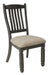 Tyler Creek Dining Chair Set - Premium Dining Chair Set from Ashley Furniture - Just $229.28! Shop now at Furniture Wholesale Plus  We are the best furniture store in Nashville, Hendersonville, Goodlettsville, Madison, Antioch, Mount Juliet, Lebanon, Gallatin, Springfield, Murfreesboro, Franklin, Brentwood