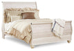 Willowton Bed - Premium Bed from Ashley Furniture - Just $265.48! Shop now at Furniture Wholesale Plus  We are the best furniture store in Nashville, Hendersonville, Goodlettsville, Madison, Antioch, Mount Juliet, Lebanon, Gallatin, Springfield, Murfreesboro, Franklin, Brentwood