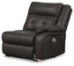 Mackie Pike Power Reclining Sectional - Premium Sectional from Ashley Furniture - Just $2706.96! Shop now at Furniture Wholesale Plus  We are the best furniture store in Nashville, Hendersonville, Goodlettsville, Madison, Antioch, Mount Juliet, Lebanon, Gallatin, Springfield, Murfreesboro, Franklin, Brentwood