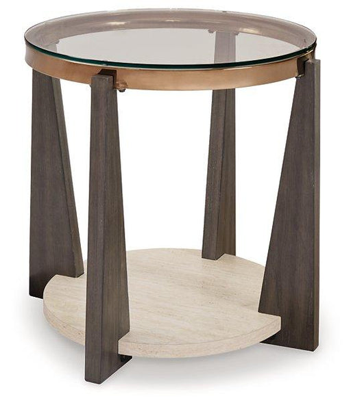 Frazwa End Table - Premium End Table from Ashley Furniture - Just $134.39! Shop now at Furniture Wholesale Plus  We are the best furniture store in Nashville, Hendersonville, Goodlettsville, Madison, Antioch, Mount Juliet, Lebanon, Gallatin, Springfield, Murfreesboro, Franklin, Brentwood