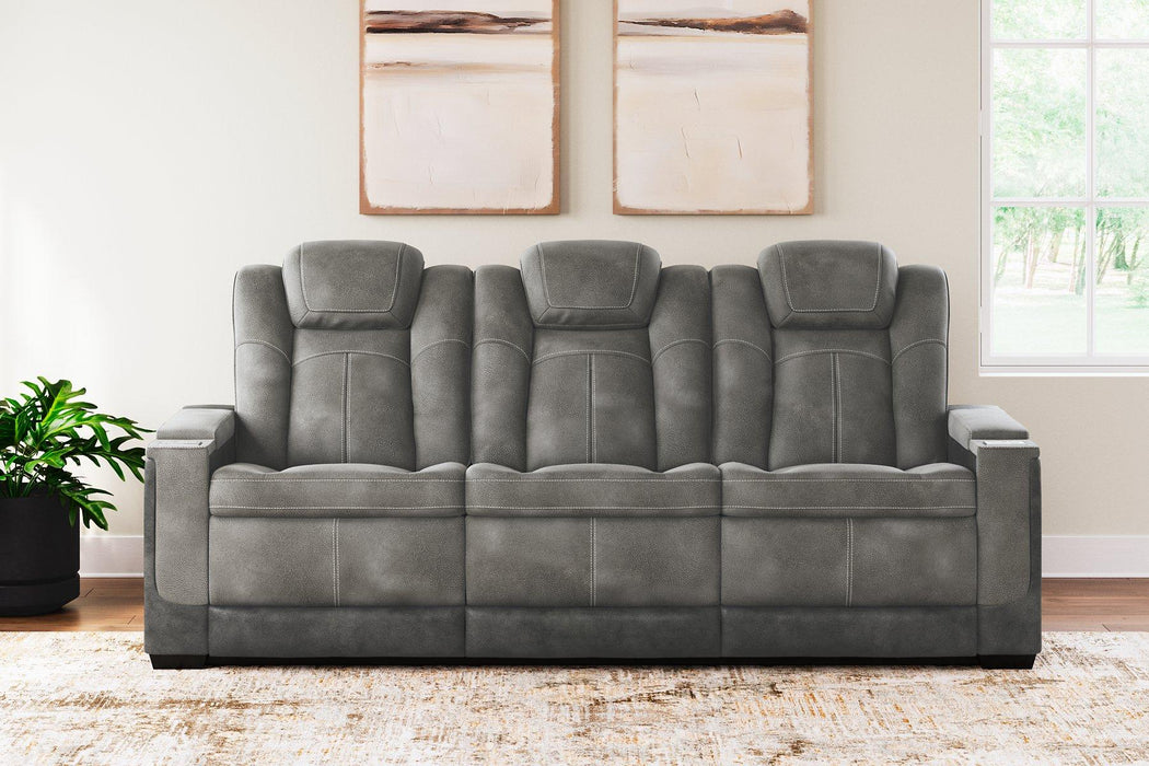 Next-Gen DuraPella Power Reclining Sofa - Premium Sofa from Ashley Furniture - Just $1819.78! Shop now at Furniture Wholesale Plus  We are the best furniture store in Nashville, Hendersonville, Goodlettsville, Madison, Antioch, Mount Juliet, Lebanon, Gallatin, Springfield, Murfreesboro, Franklin, Brentwood