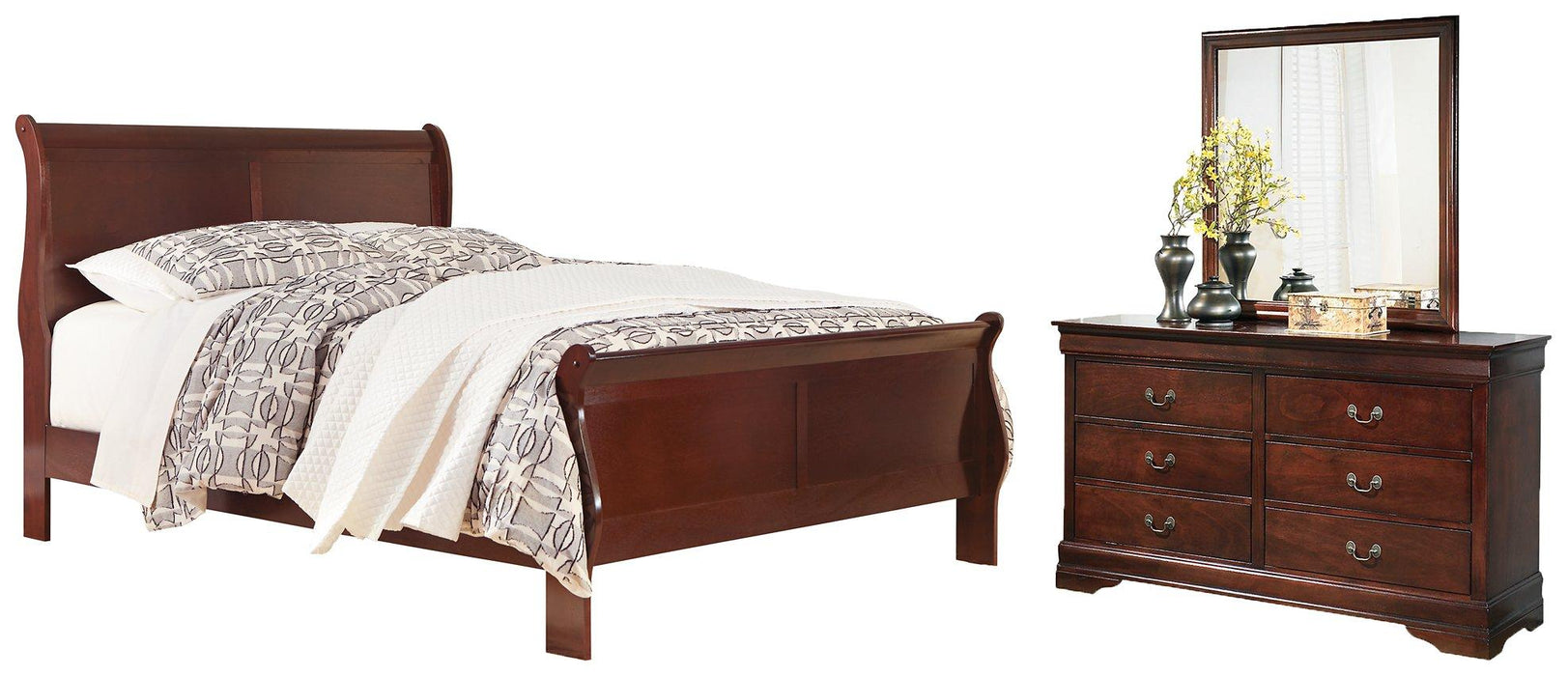 Alisdair Bedroom Set - Premium Bedroom Set from Ashley Furniture - Just $601.33! Shop now at Furniture Wholesale Plus  We are the best furniture store in Nashville, Hendersonville, Goodlettsville, Madison, Antioch, Mount Juliet, Lebanon, Gallatin, Springfield, Murfreesboro, Franklin, Brentwood