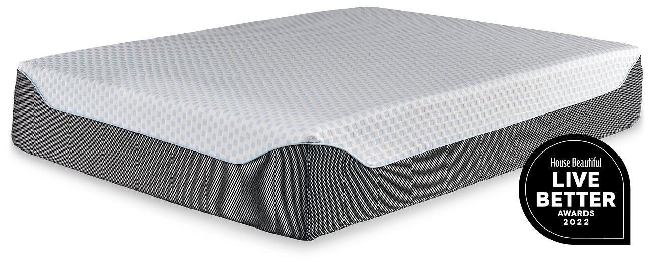 14 Inch Chime Elite Mattress Set - Premium Mattress Set from Ashley Furniture - Just $942.92! Shop now at Furniture Wholesale Plus  We are the best furniture store in Nashville, Hendersonville, Goodlettsville, Madison, Antioch, Mount Juliet, Lebanon, Gallatin, Springfield, Murfreesboro, Franklin, Brentwood