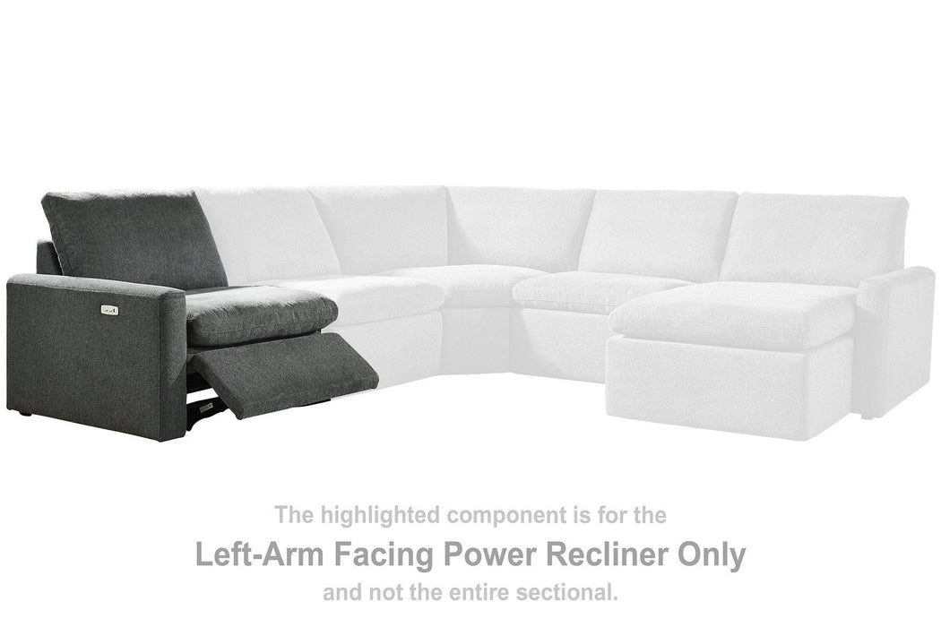 Hartsdale 3-Piece Right Arm Facing Reclining Sofa Chaise - Premium Sectional from Ashley Furniture - Just $1513.08! Shop now at Furniture Wholesale Plus  We are the best furniture store in Nashville, Hendersonville, Goodlettsville, Madison, Antioch, Mount Juliet, Lebanon, Gallatin, Springfield, Murfreesboro, Franklin, Brentwood