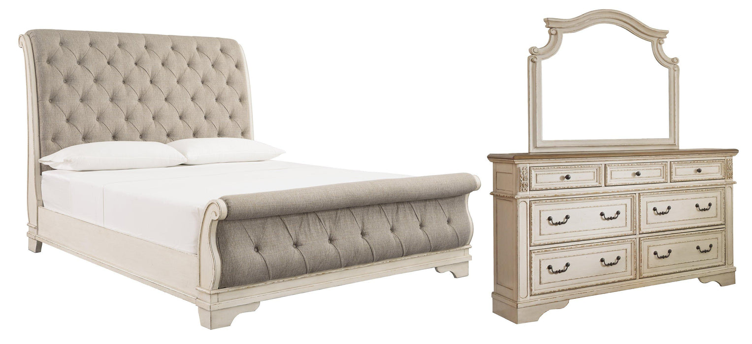 Realyn Bedroom Set - Premium Bedroom Set from Ashley Furniture - Just $1240.86! Shop now at Furniture Wholesale Plus  We are the best furniture store in Nashville, Hendersonville, Goodlettsville, Madison, Antioch, Mount Juliet, Lebanon, Gallatin, Springfield, Murfreesboro, Franklin, Brentwood